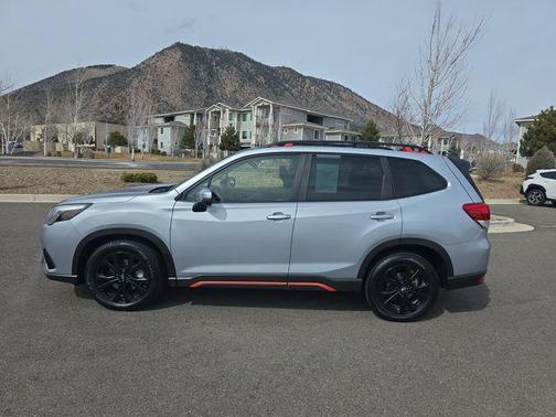2024 Subaru Forester Sport