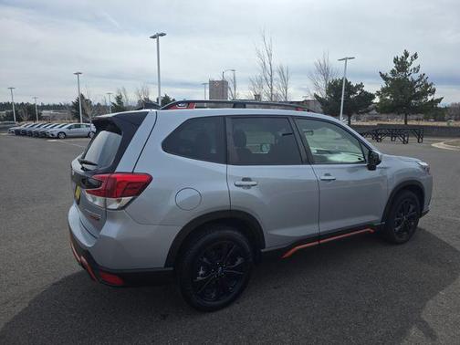 2024 Subaru Forester Sport