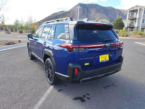 Sapphire Blue Pearl 2026 Subaru Outback Limited XT