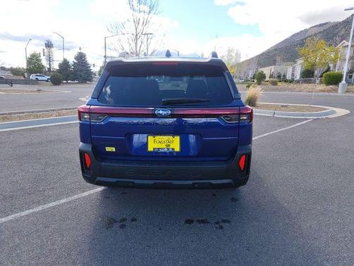 Sapphire Blue Pearl 2026 Subaru Outback Limited XT