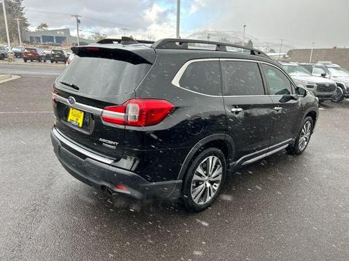 2019 Subaru Ascent Touring 7-Passenger