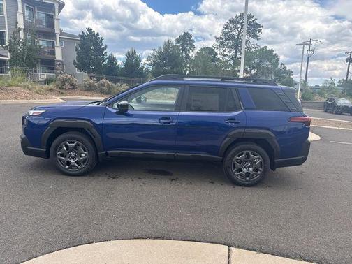 Sapphire Blue Pearl 2026 Subaru Outback Premium