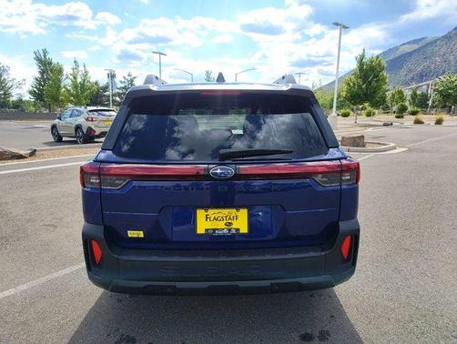 Sapphire Blue Pearl 2026 Subaru Outback Premium