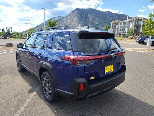 Sapphire Blue Pearl 2026 Subaru Outback Premium