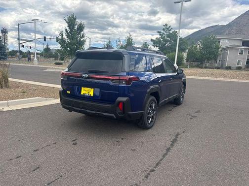 Sapphire Blue Pearl 2026 Subaru Outback Premium