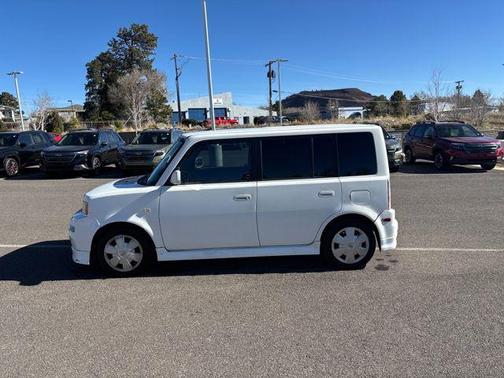 2006 Scion xB Base