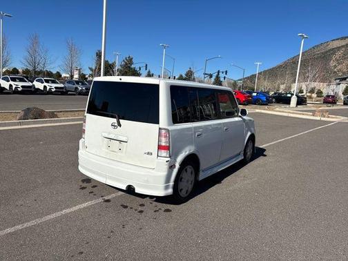 2006 Scion xB Base