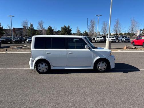 2006 Scion xB Base