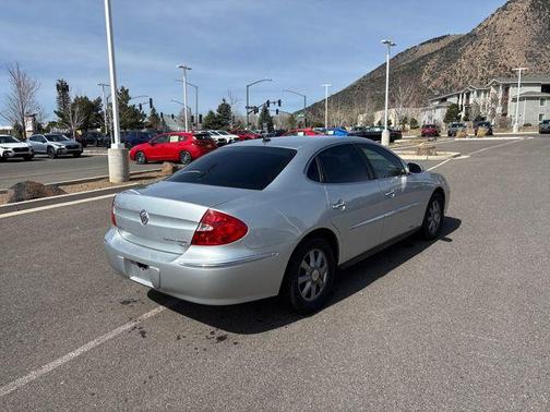 2009 Buick LaCrosse CX