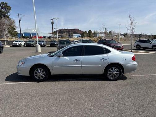 2009 Buick LaCrosse CX
