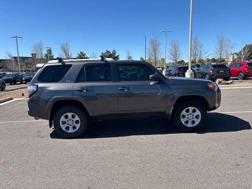 2016 Toyota 4Runner SR5