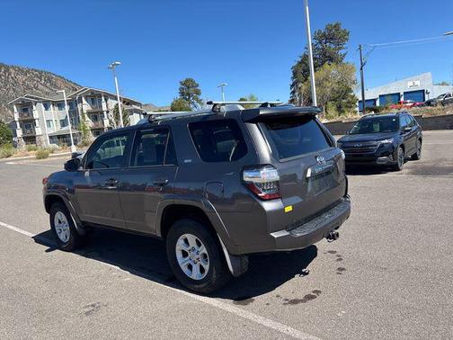 2016 Toyota 4Runner SR5