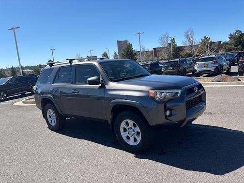 2016 Toyota 4Runner SR5