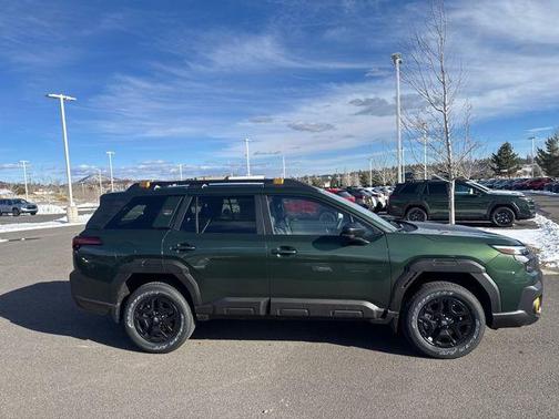 2026 Subaru Outback Wilderness