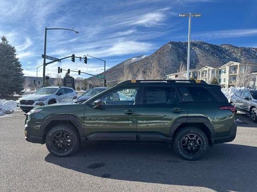 2026 Subaru Outback Wilderness