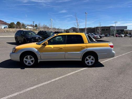 2003 Subaru Baja Base