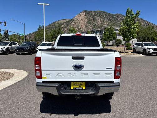 Oxford White 2019 Ford Ranger XL