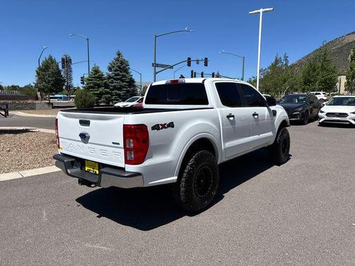 Oxford White 2019 Ford Ranger XL