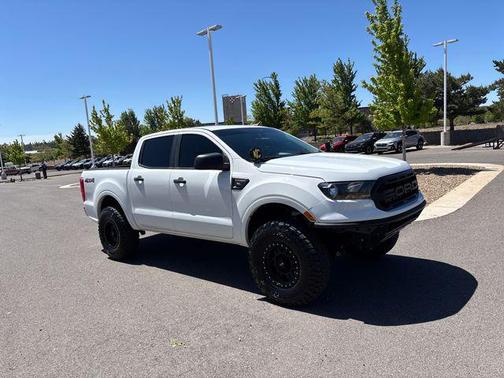 Oxford White 2019 Ford Ranger XL