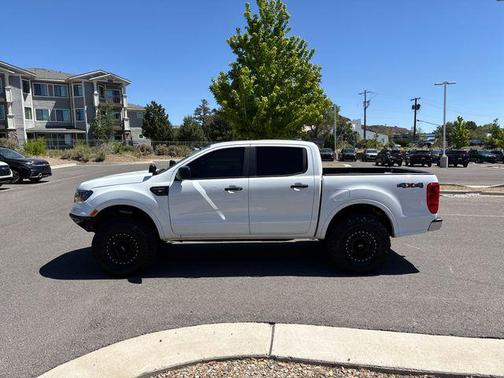 Oxford White 2019 Ford Ranger XL