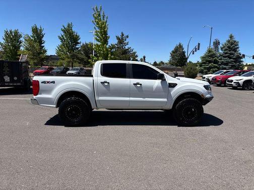Oxford White 2019 Ford Ranger XL
