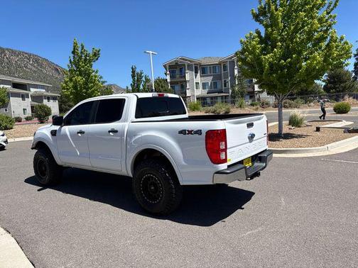 Oxford White 2019 Ford Ranger XL
