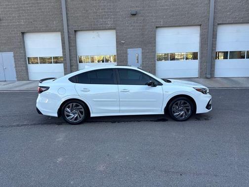 2024 Subaru Legacy Sport