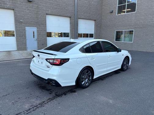 2024 Subaru Legacy Sport