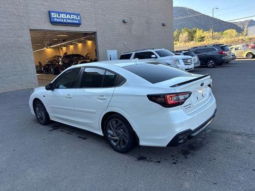 2024 Subaru Legacy Sport