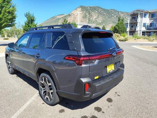Gray Metallic 2026 Subaru Outback Touring XT