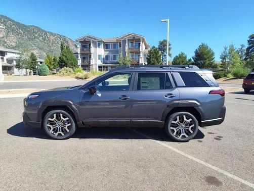 Gray Metallic 2026 Subaru Outback Touring XT
