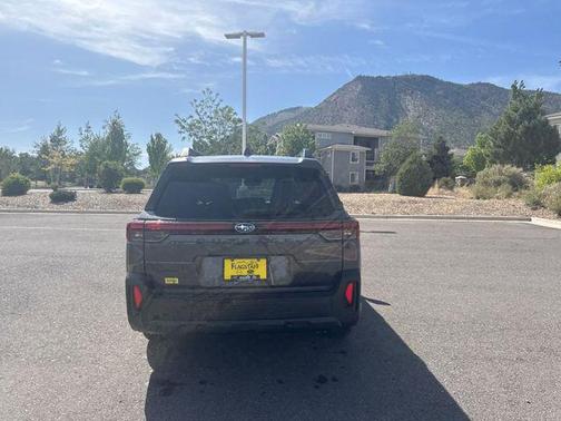 Gray Metallic 2026 Subaru Outback Touring XT