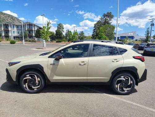 Sand Dune 2026 Subaru Crosstrek Hybrid Base