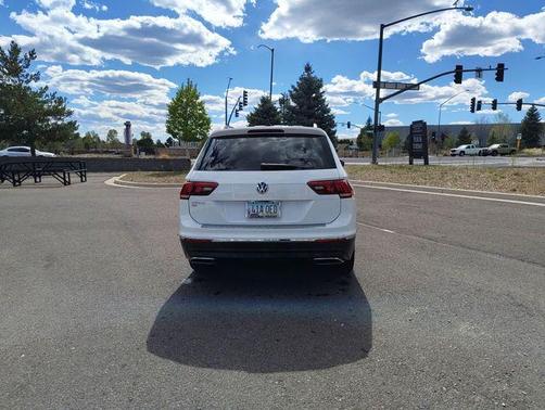 2021 Volkswagen Tiguan 2.0T SEL