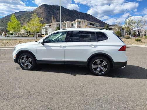 2021 Volkswagen Tiguan 2.0T SEL