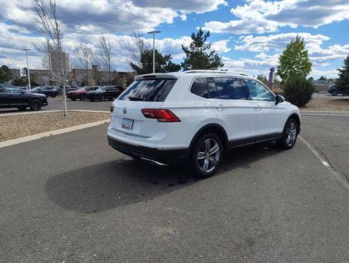 2021 Volkswagen Tiguan 2.0T SEL