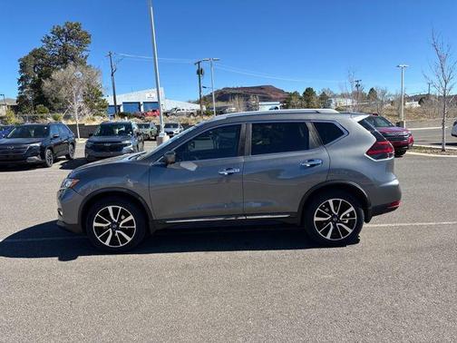 2019 Nissan Rogue SL
