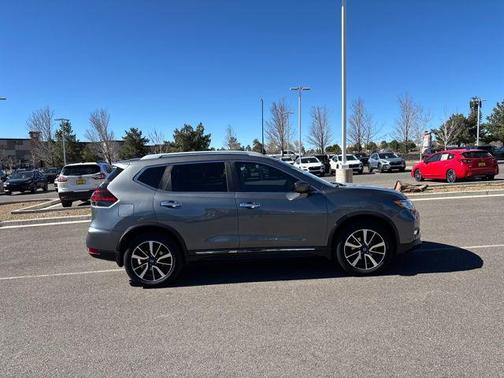 2019 Nissan Rogue SL