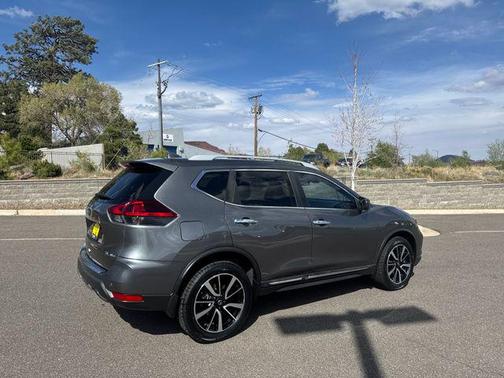 2019 Nissan Rogue SL