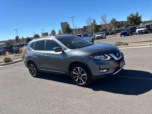 2019 Nissan Rogue SL