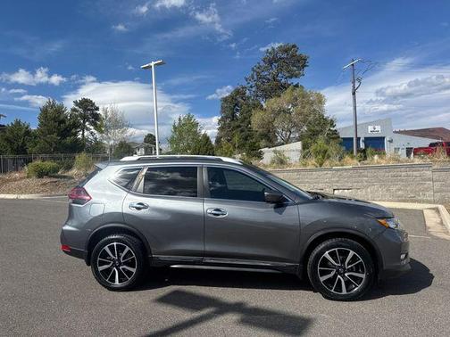 2019 Nissan Rogue SL