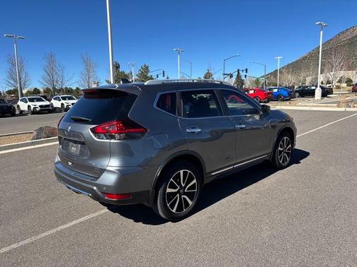 2019 Nissan Rogue SL