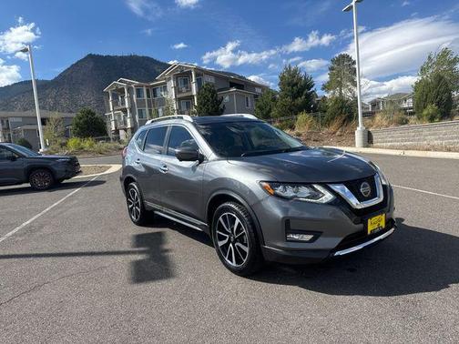 2019 Nissan Rogue SL