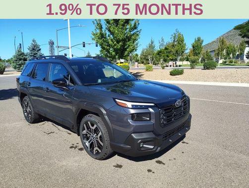 Sapphire Blue Pearl 2026 Subaru Outback Touring XT