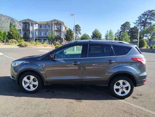 Magnetic 2015 Ford Escape SE