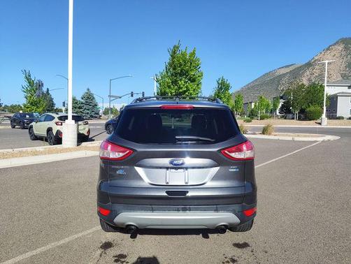 Magnetic 2015 Ford Escape SE