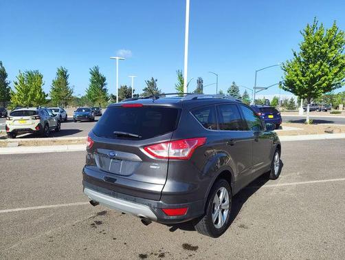 Magnetic 2015 Ford Escape SE