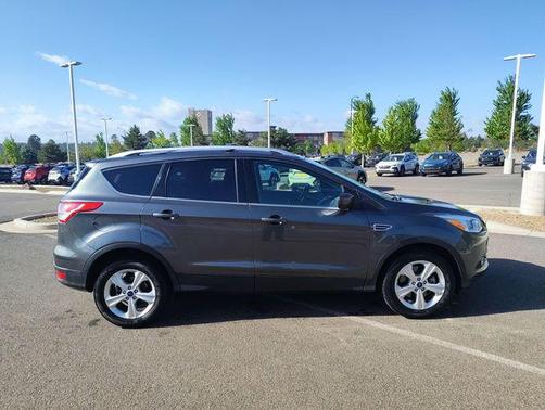 Magnetic 2015 Ford Escape SE