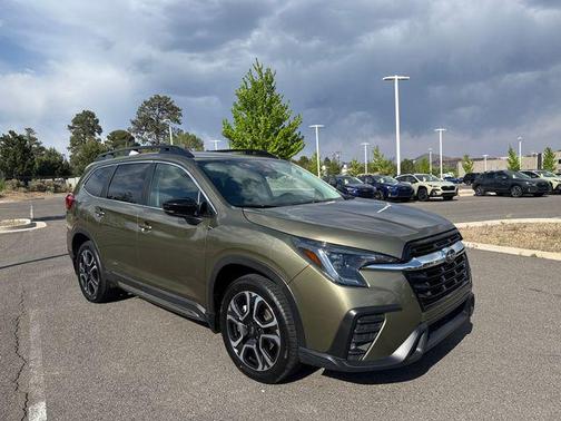 Atg 2024 Subaru Ascent Limited 7-Passenger