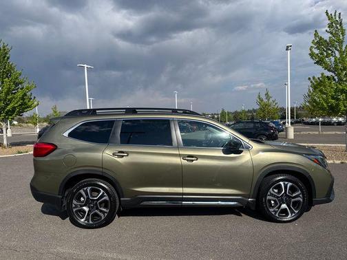 Atg 2024 Subaru Ascent Limited 7-Passenger